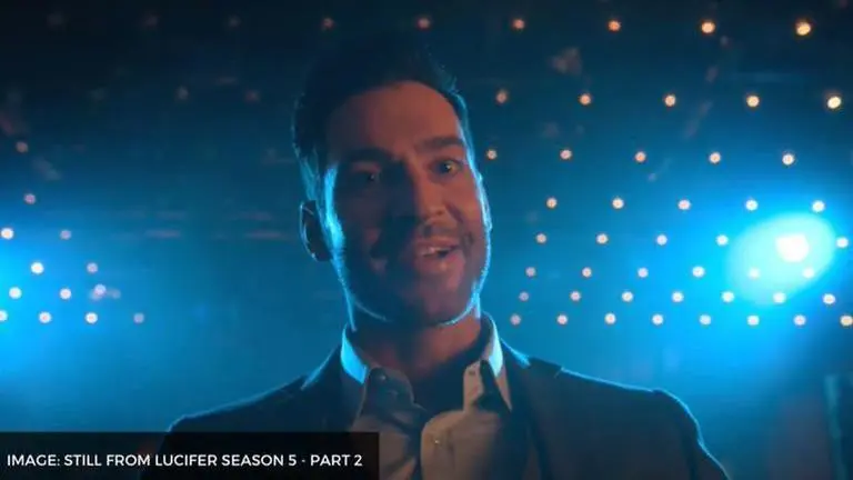 Remember when 'Lucifer' star Tom Ellis called the show a 'reverse Beauty and the Beast'? Lucifer