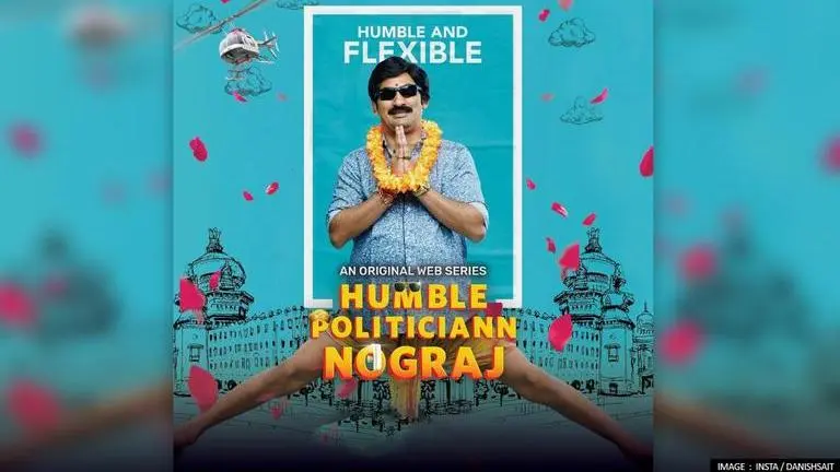 Humble Politician Nograj