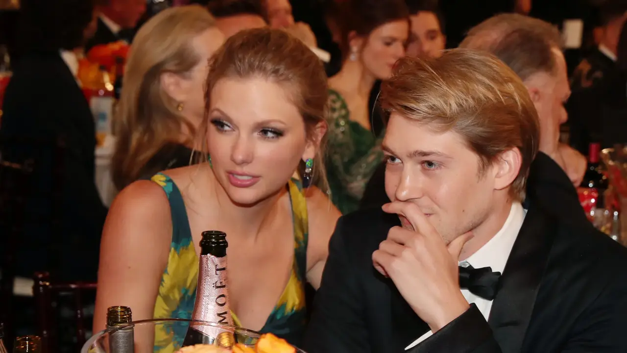 Taylor Swift, Joe Alwyn