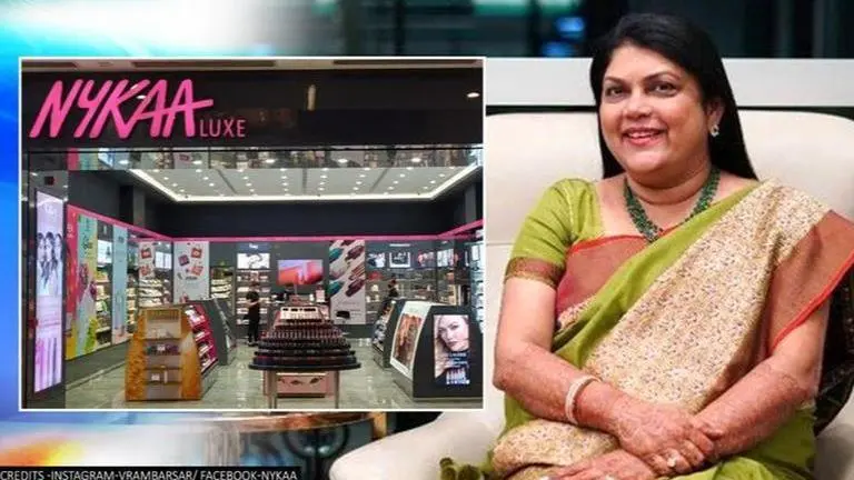 Nykaa IPO to open on October 28: Check IPO date, Price band, lot size and other details Nykaa