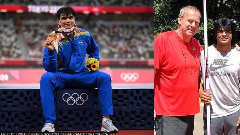 Who is Neeraj Chopra's coach Uwe Hohn? All you need to know about former German athlete Who is Neeraj Chopra's coach, Uwe Hohn