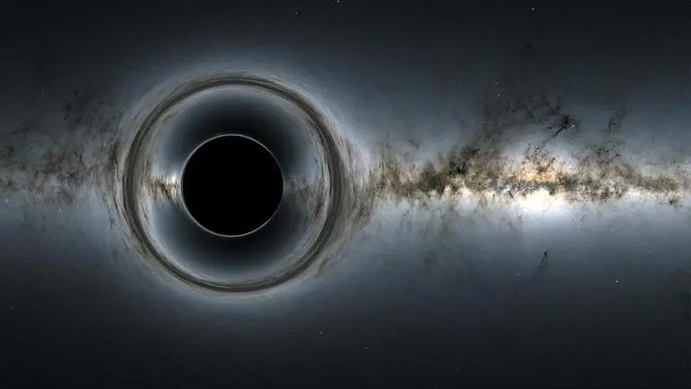 NASA uses data sonification to produce sounds of black hole, galaxy and nebula Black Hole