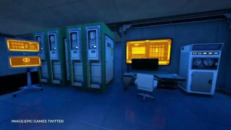 Where to destroy equipment at satellite stations in Fortnite? Find all the details here where to destroy equipment at satellite stations