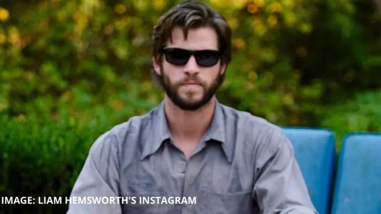 Liam Hemsworth