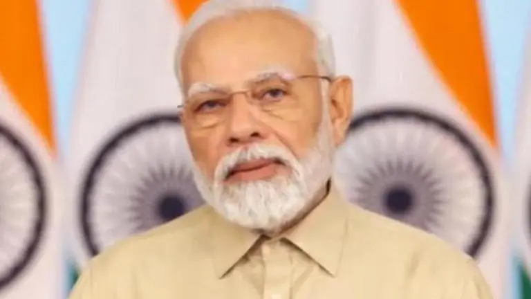 Develop every village, tehsil, district to make India developed by 2047: PM Modi says at BJP's 'panchayat parishad' meet Prime Minister Narendra Modi