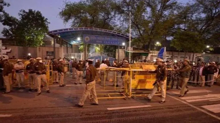 Tihar Jail releases over 400 prisoners to decongest jails amid coronavirus pandemic Tihar Jail