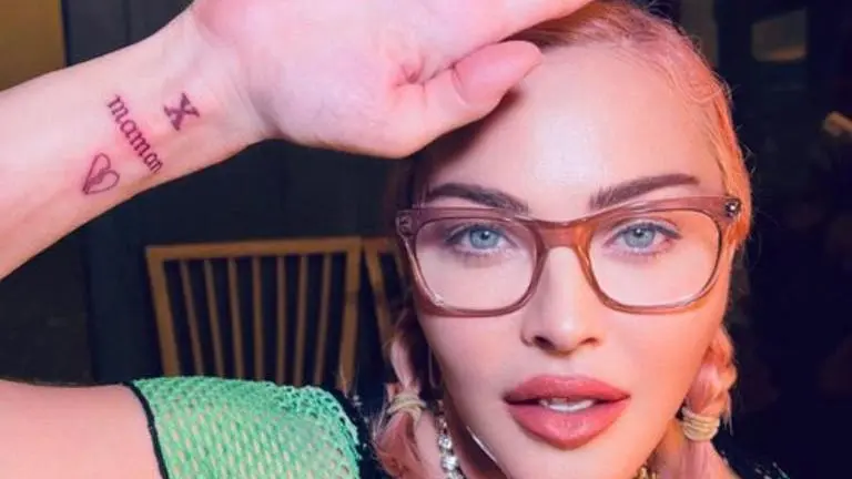 Madonna biopic featuring Julia Garner shelved as singer embarks on world tour Madonna