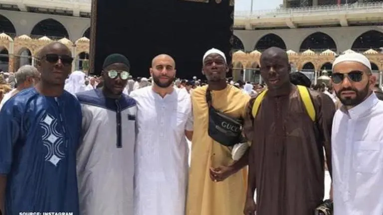 Ramadan Kareem: Paul Pogba , Mo Salah, Ozil and others send out wishes to their fans Ramadan Kareem