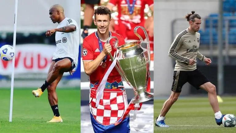 Man United transfer news: Jadon Sancho alternatives list features Costa, Bale and Perisic man united transfer news