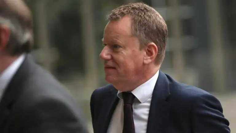 UK's Frost: 'working very hard' on Brexit deal