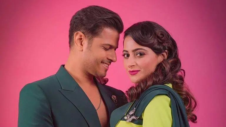 Aishwarya Sharma, Neil Bhatt are expecting their first child? Actors reveal Aishwarya Sharma
