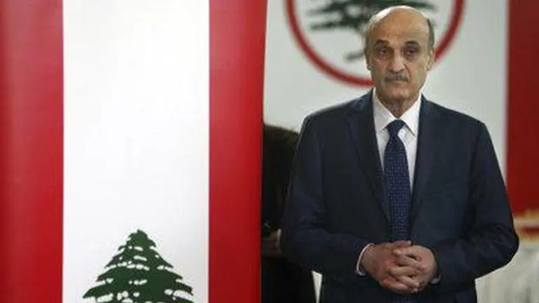 Lebanon's president rejects global probe into blast