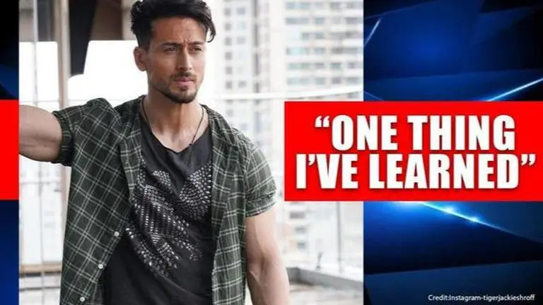 Tiger Shroff shares BTS footage from 2016 film 'Baaghi', hails stuntmen as 'real heroes' Tiger