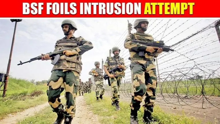 Pakistani Intruder killed; IB in Punjab on alert after “drone" threat Pakistan