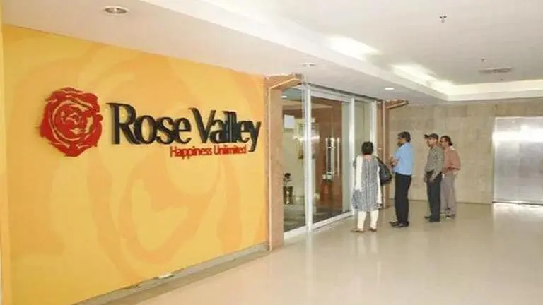 Rose Valley scam: CBI officials visit state secretariat Rose Valley chit fund scam
