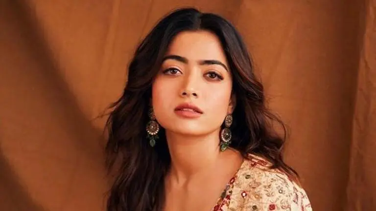 Rashmika Mandanna left Nithiin's VNRTrio for Shahid Kapoor film? Pushpa 2 actor clarifies Rashmika Mandanna