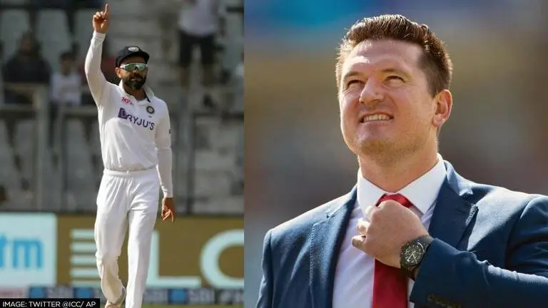 'Specially under Virat Kohli that India really took Test cricket seriously': Graeme Smith Virat Kohli