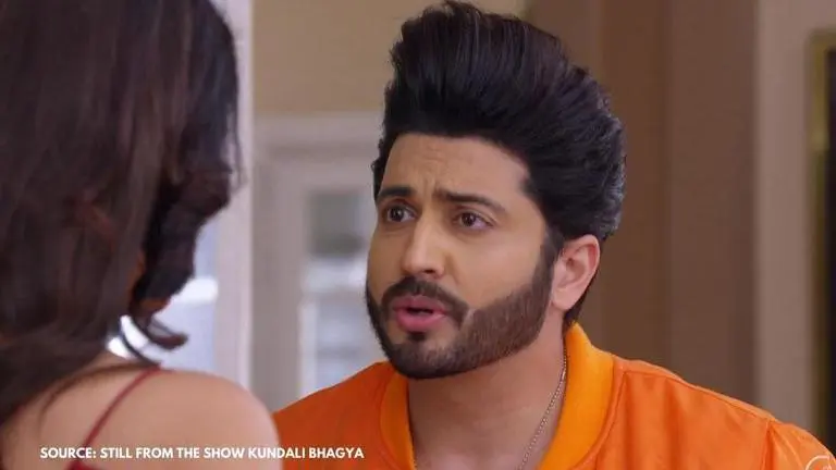 'Kundali Bhagya' Dec 11 2020 Spoiler: Karan provokes Sherlyn to complain against Ramona Kundali Bhagya December 11 2020 Spoiler