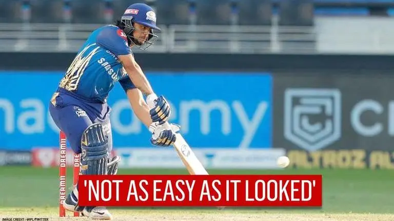 IPL 2020: Ishan Kishan reveals why his match-winning knock against Delhi was not easy IPL 2020