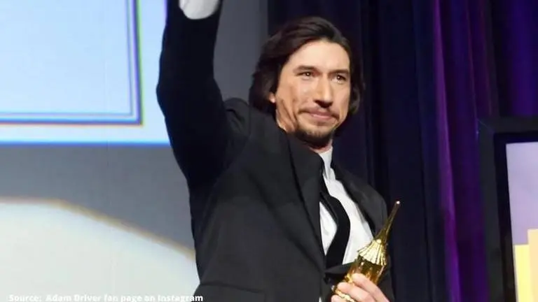 Adam Driver to feature in a sci-fi film to be directed by Scott Beck and Bryan Woods Adam Driver