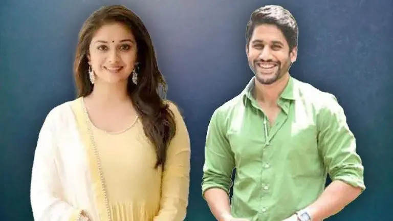 Naga Chaitanya, Keerthy Suresh to pair up for Chandoo Mondeti's film? Naga Chaitanya