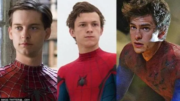 Tom Holland describes bond with Spider-Men Tobey Maguire, Andrew Garfield as 'Brotherhood' Tom Holland