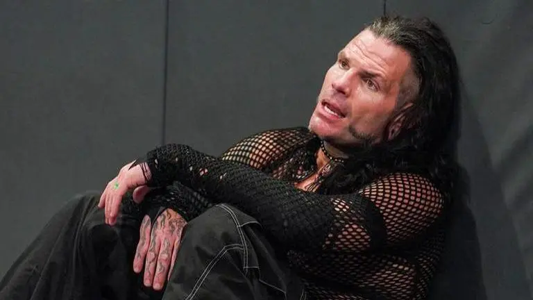 Jeff Hardy reportedly released by WWE owing to health concerns: Read latest update WWE and Jeff Hardy
