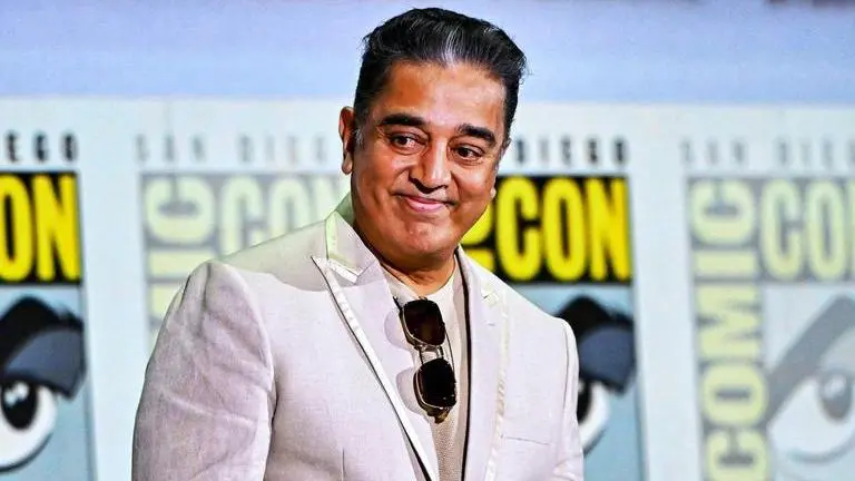 Kamal Haasan missing from Kalki 2898 AD teaser? Nag Ashwin answers Kamal Haasan