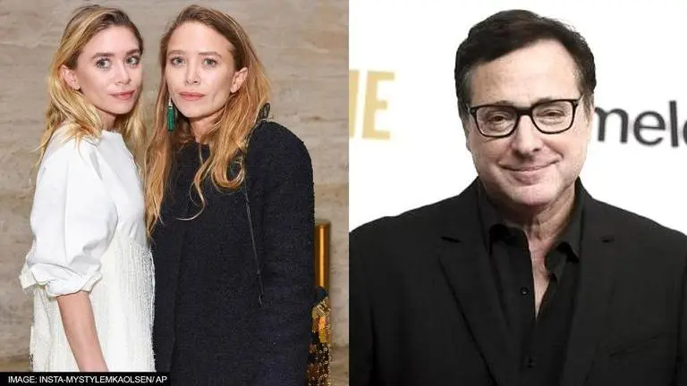'Full House' stars Mary-Kate, Ashley Olsen pay emotional tribute to co-star Bob Saget Bob Saget