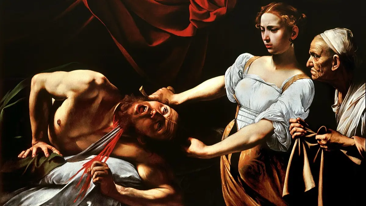 Michelangelo Caravaggi's Most Celebrated Artworks: The Calling of Saint Matthew To Medusa Michelangelo Merisi da Caravaggio