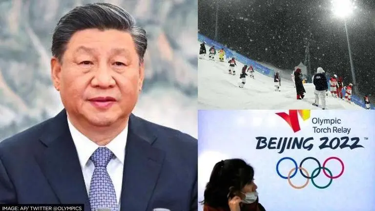 Beijing Winter Olympics