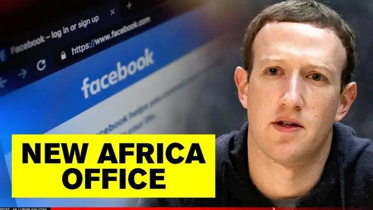 Facebook to open office in Nigerian capital Lagos to support Sub-Saharan region Facebook to open second African office