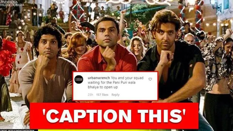 Netflix asks people to caption still from Zindagi Na Milegi Dobara, gets hilarious replies Netflix