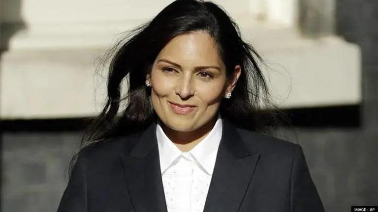UK Home Secretary Priti Patel to announce measures to curtail disruptive activists UK