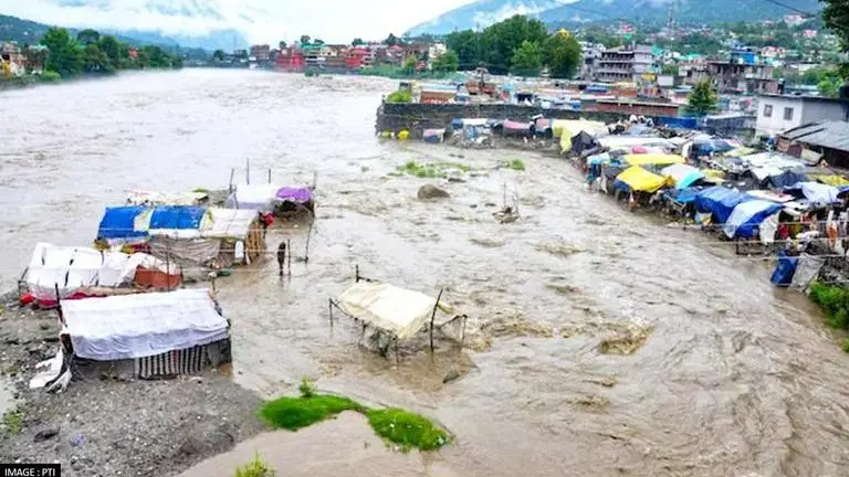 Three dead as incessant rains lash Uttarakhand; Chardham yatra halted temporarily Rains