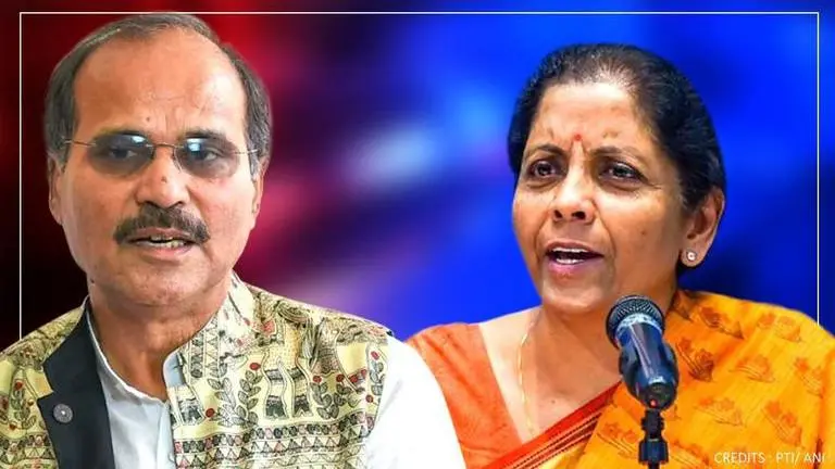 Cong's Adhir Ranjan Chowdhury writes off Budget 2020 before it begins; 'Cosmetic Surgery' Union Budget