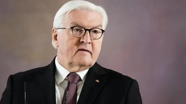 Steinmeier calls on Putin to preserve peace in Europe German