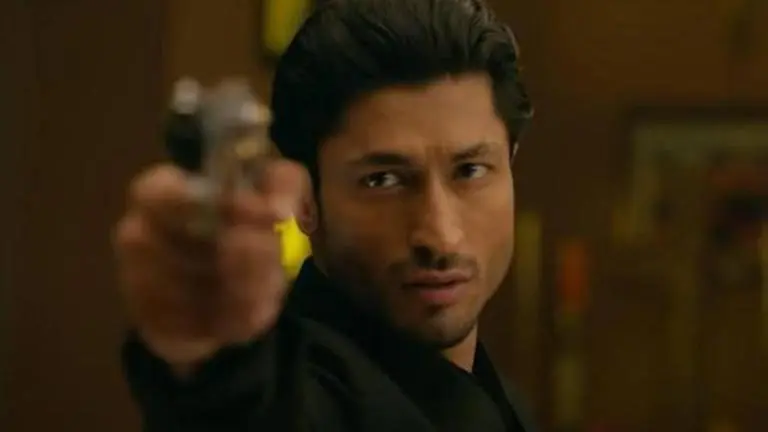 'The Power' trailer review: Vidyut Jammwal at his best in this violent action thriller! The Power trailer