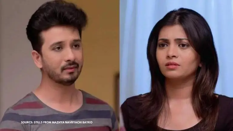 'Mazhya Navryachi Bayko' written update August 15, 2020: Gurunath influences Maya Mazhya Navryachi Bayko written update