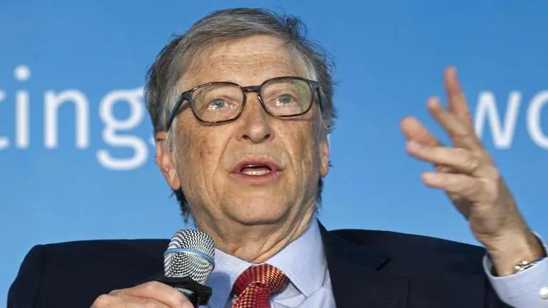 Bill Gates says COVID-19 pandemic will end by 2022 after correctly predicting outbreak