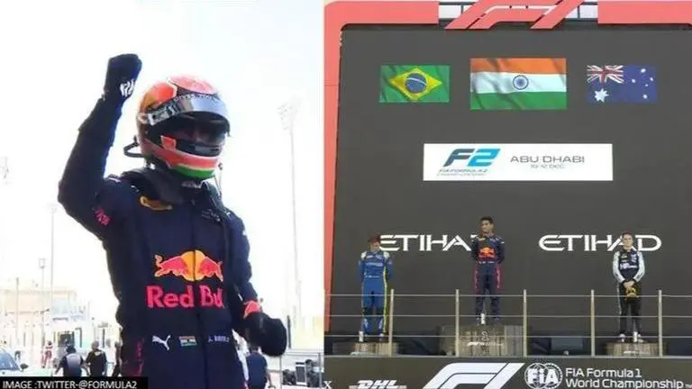 'The people at McLaren were pleased': India's Jehan Daruvala reveals details about maiden stint in F1 car