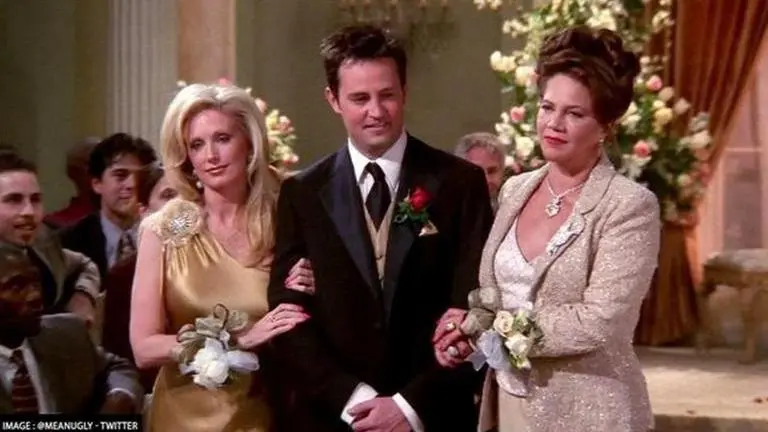 'Friends' co-creator Marta Kauffman on misgendering Chandler's parent, 'Was a mistake' FRIENDS