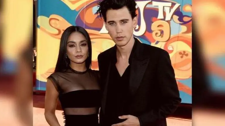 Oscar-nominated Austin Butler credits ex-GF Vanessa Hudgens for manifesting ‘Elvis’ role Austin Butler