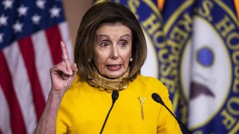 Pelosi: 'Morbidly obese' was taste of Trump's 'own medicine'