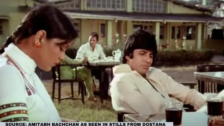 Amitabh Bachchan