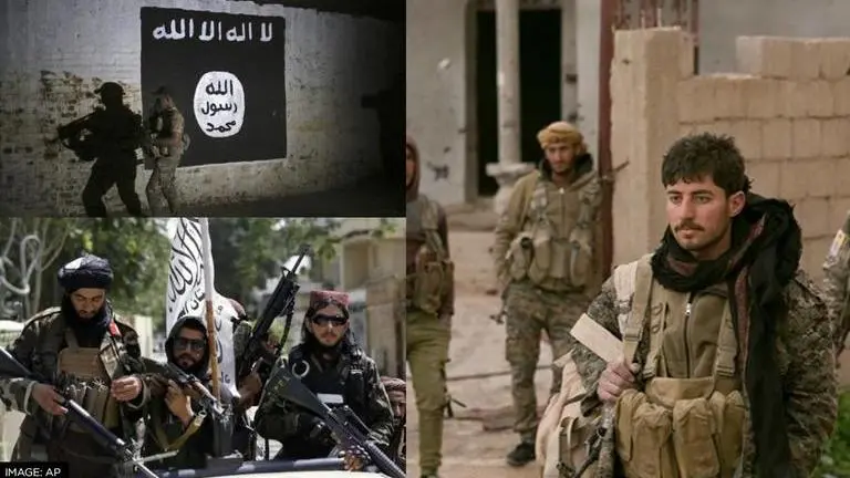 US-backed Syrian forces capture prison from IS after weeklong offensive United States