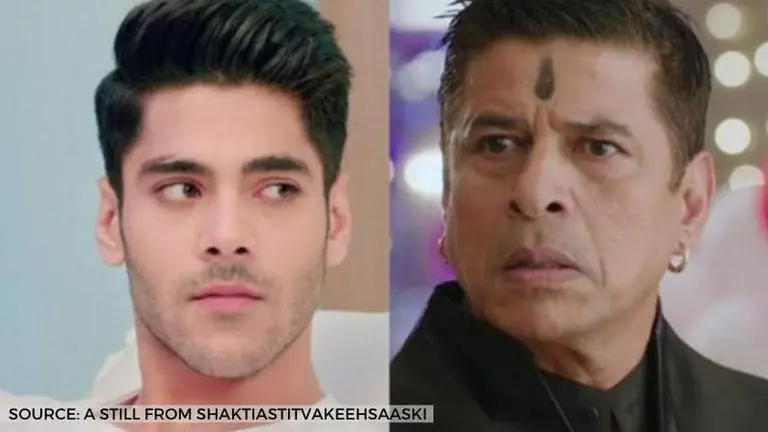 'Shakti-Astitva Ke Ehsaas Ki' written update | Oct 15, 2020: Virat tries to impress Harak Shakti-Astitva Ke Ehsaas Ki written update