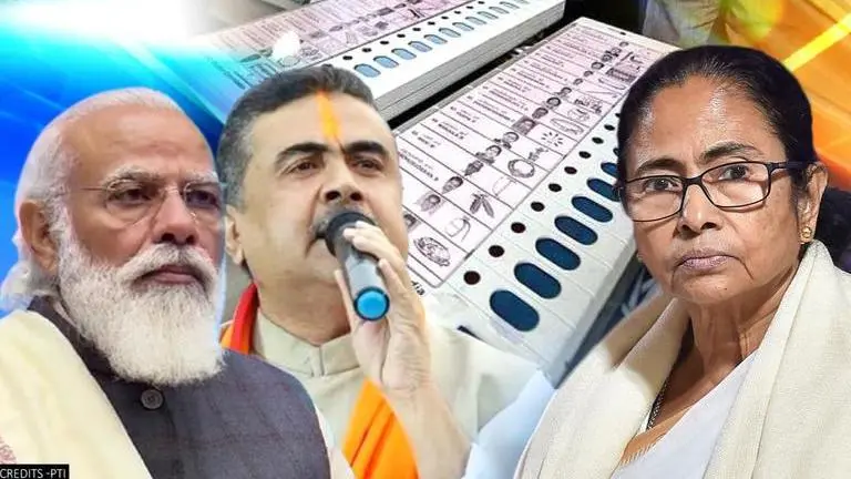 'People of Nandigram paving the way for renaissance in Bengal': PM Modi exudes confidence PM Modi