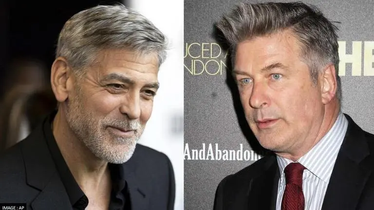 George Clooney speaks out about importance of gun safety on film sets after 'Rust' tragedy George Clooney