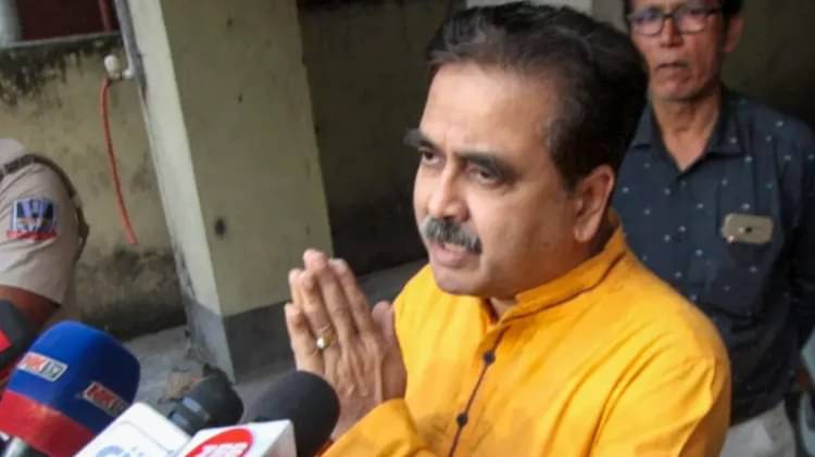 Justice Abhijit Gangopadhyay